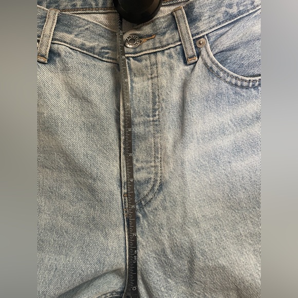 Original Cheeky Jean, Size 27 - Straight Leg - 100% Organic Cotton, Everlane - Picture 9 of 11